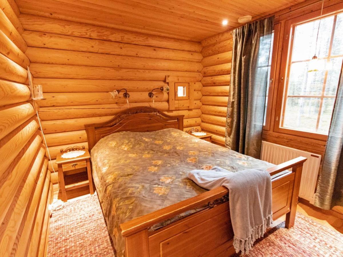 Holiday Home Tievanlaita 10 By Interhome Akaslompolo Bagian luar foto