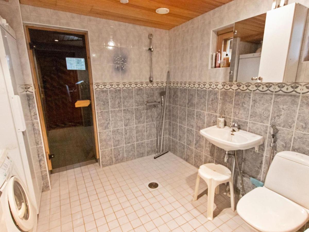 Holiday Home Tievanlaita 10 By Interhome Akaslompolo Bagian luar foto