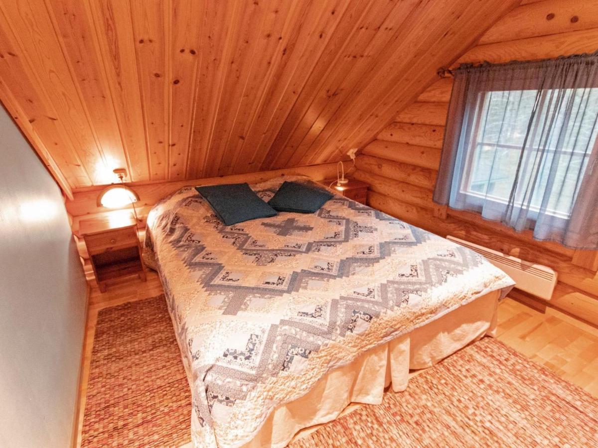 Holiday Home Tievanlaita 10 By Interhome Akaslompolo Bagian luar foto