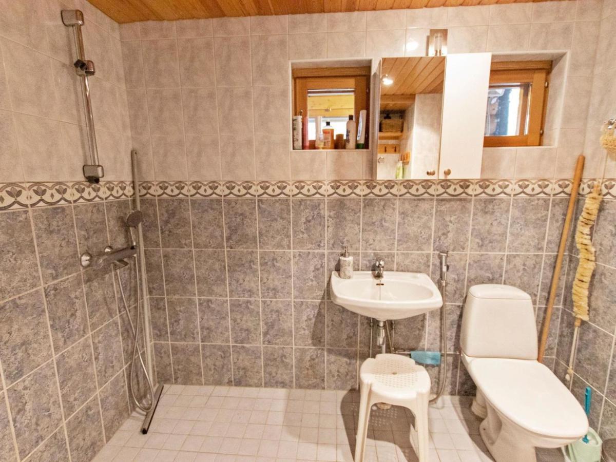 Holiday Home Tievanlaita 10 By Interhome Akaslompolo Bagian luar foto